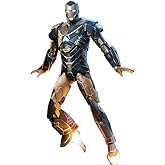 Bowlendix ZDTOYS ZhongDong 1/10 Scale MK15 Iron Movie Hero 7 inch Action Figure 1906-15