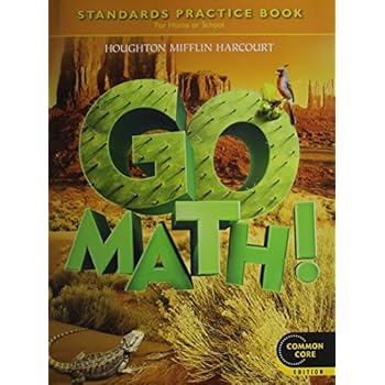 Ebook Go Math! Standards Practice Book, Grade 5 PDF Ebook Go Math! Standards Practice Book, Grade 5 PDF