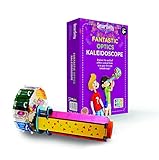 Smartivity Fantastic Optics Kaleidoscope - S.T.E.M., S.T.E.A.M. learning, Ages 6 Years and Up