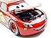 Metals Lightning McQueen Rust-Zee Disney Pixar Cars 3 1 DIE-CAST Vehicle, 1: 24 Scale