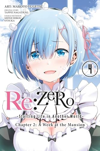 コミック・アニメ Re. Amazon.com: RE: ZERO - MANGA BOX #01-02 -: 9788832750362: Matsuse