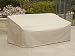 CoverMates Outdoor Patio Sofa Covers : 84L x 42W x 40H Select 3-ply