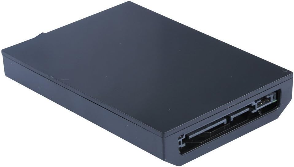XBXI 500GB 500G Internal HDD Hard Drive Disk Disc for Xbox360 XBOX 360 S Slim Games