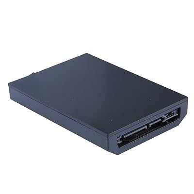 Generic 500GB HDD Hard Drive Disk Kit FOR XBOX 360 500G Internal Slim (Black)
