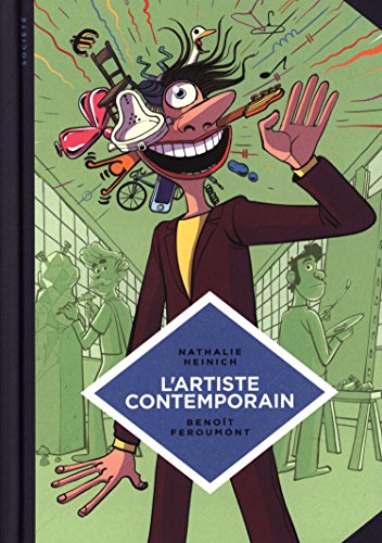 La Petite Bédéthèque Des Savoirs Tome 9 Lartiste - 