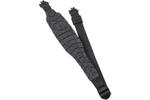 Caldwell Max Grip Sling with Adjustable Strap, Ergonomic Shape, Scent-Free, Waterproof, for Hunting, Shooting, and Outdoors