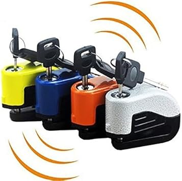 motorcycle lock amazon