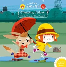 Chouette, il pleut !
