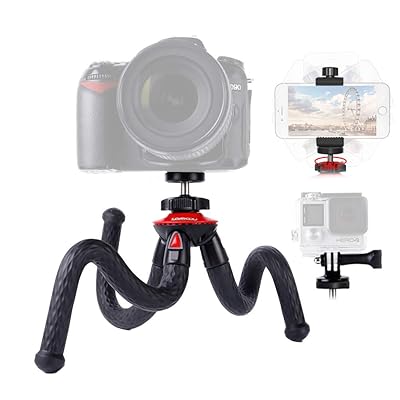 Buy Flexible Tripod Stand for Camera and Phone at Ubuy Kuwait