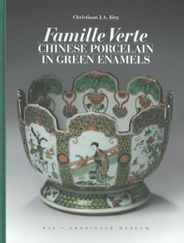 Download Famille Verte: Chinese Porcelain in Green Enamels PDF