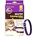 SENTRY Calming Collar for Cats, Up to 15-Inch Neck, Includes Three Cat Calming Collars, Lavender Chamomile Fragrance primary