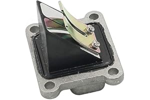 Oem Valve Assy Reed Block Valve Assembly For 1987-2006 For Suzuki Lt80 Lt 80 Quadsport Atv Quadricycle
