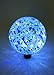 Russco III GD134578 Solar olar LED Light Strand Gazing Ball Insert