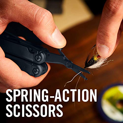 LEATHERMAN, Original Wave Multitool with Scissors and Eyeglass