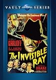 INVISIBLE RAY / (B AND W MOD NTSC)                 image