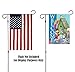 Garden Flag Pole Stand - 2 Pack - 36