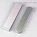 Cevinee Minimalist Cylinder Shape Brass Personal Pocket Pen