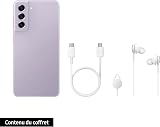 Samsung S21 FE 5G 8GB RAM 128GB Storage Light Violet view 7
