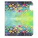 Seasonal Nature Spring Summer Autumn Winter Flowers Mailbox Covers Standard Size Abstract Floral Watercolor Rainbow Dandelion Poppy Magnetic Mail Wraps Cover Letter Post Box 21