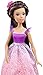 Barbie Dreamtopia Princess Doll, Pink/Purple