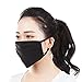 3 Pcs Activated Carbon Anti Dust Face Mouth Mask, WITERY Warm Anti Dust Mask Anti-fog Mask Antibacterial Activated Carbon Earloop Mouth Mask Face Masks for Men Women
