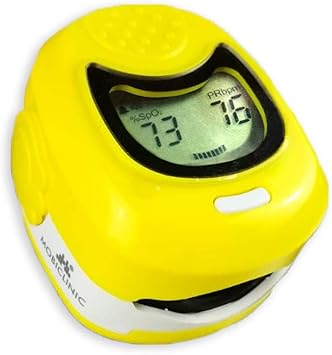 pulsioximetro pediatrico amazon