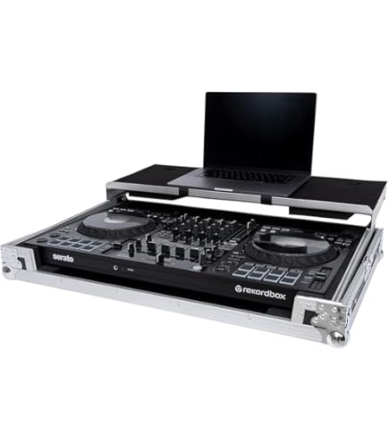 Amazon.com: Decksaver DDJ-FLX10 Cover : Musical Instruments