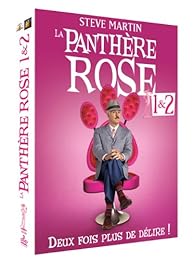 La Panthère Rose 1 + 2 - Pack