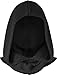 Musterbrand Assassin's Creed Hooded Scarf Lancaster Black ONE