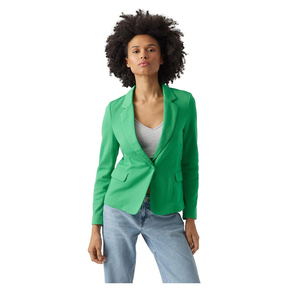 VMJULIA LS BLAZER DNM NOOS sho...