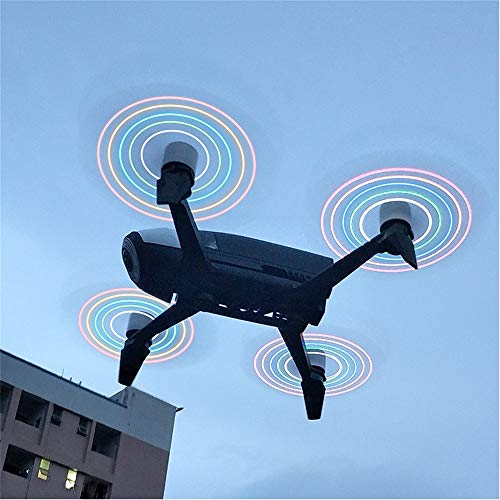 image for SMOXX STARTRC LED Flash Propeller Rechargeable for Drone Parrot Bebop 