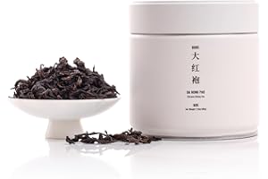 Tea Canyon Premium Oolong Tea Loose Leaf 2.11 Ounce (60g)