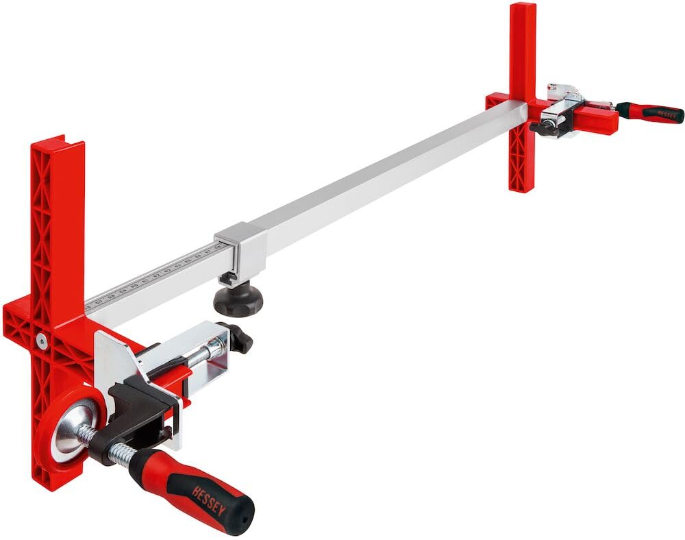 Bessey TU Opening Door Frame Clamp, Multi-Colour, 545-1010 mm