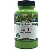 Daily Manufacturing Cal-II&trade; (Calcium Carbonate &amp; Hydroxide)