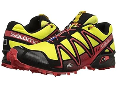 salomon speedcross 3 yellow