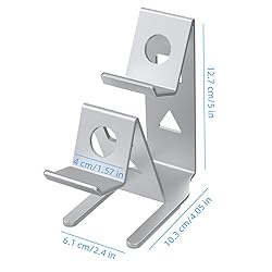 ASIEIT 2Packs Controller Holder, 2 Tier Universal