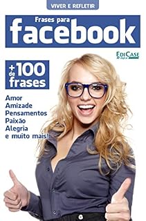 Livro Viver e Refletir Ed. 19 - Frases Para Facebook