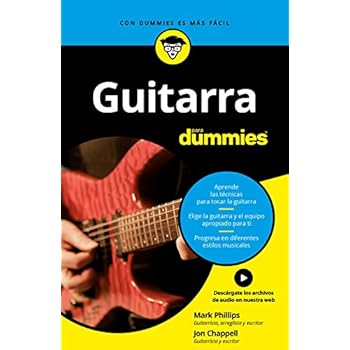 Guitarra para Dummies Guitarra para Dummies