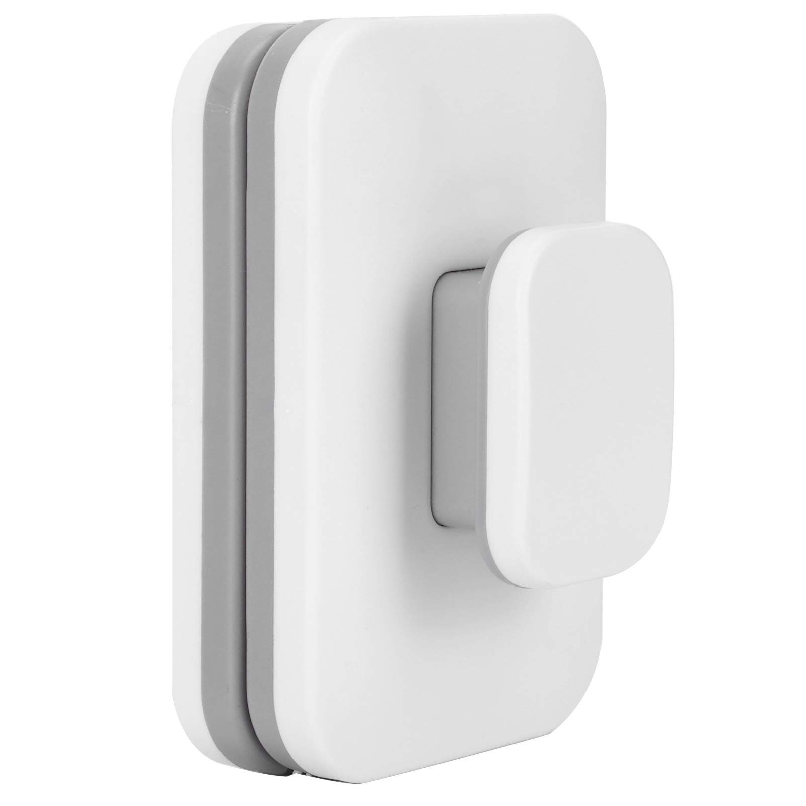 Magnetic Window Wiper Cleaner,Adjustable Double-Side Glass Cleaning Accessory for Home High-Rise Glass Use