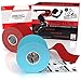 Kinesiology Tape (2-Pack) PrimeTape - Pro Sports & Athletic Taping for Knee, Shin Splints, Shoulder and Muscle - 2