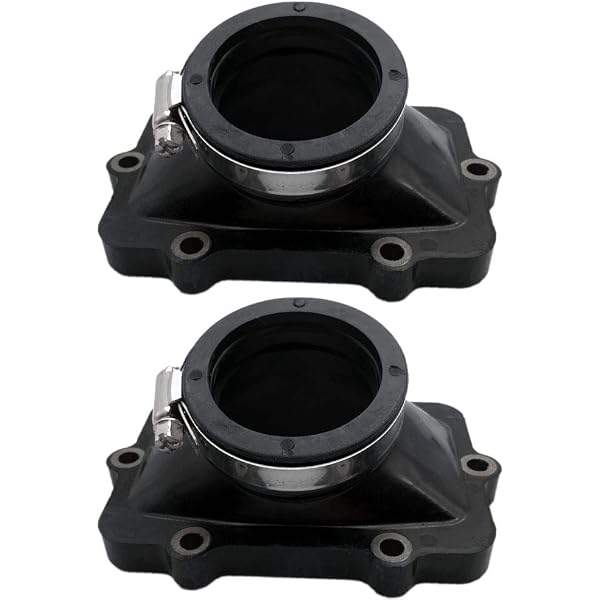 ALLMOST 2 PACK NEW Rubber Carburetor 