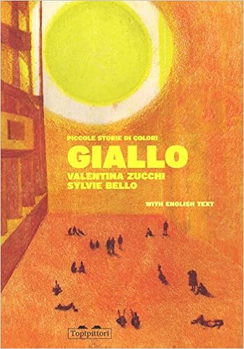 Giallo Piccole Storie Di Colori Ediz Italiana E Inglese