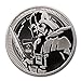 2019 NU 1 oz Silver Star Wars Darth Vader $2 Brilliant Uncirculated