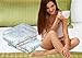 Waterproof Mattress Protector - Thick and Soft Quilted Fabric Will Give You a Comfortable, Quiet and Cool Night Sleep. Quality Fabric That is Durable and Machine Wash Really Well. (Full Size)