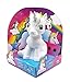 AMAV Unicorn Bank- DIY Paint Your Own Unicorn & Choose from Five Arts & Crafts Activity for Boys & Girls Ultimate Piggy Bank