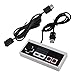 Nes Classic Mini Edition Extra Controller with 6ft Extend Link Extension Cable for Nintendo Mini Nes Classic Edition Version-top Wired Joypad Gamepads Controller with 1.8m Cable Generic by MarioRetro