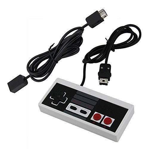 Buy Mario Retro NES Classic Mini Edition Extra Controller With 6ft