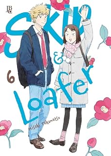 Livro Skip e Loafer vol. 06 (Skip & Loafer Livro 6)