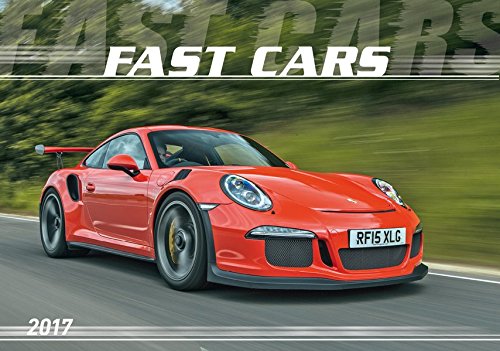 Fast Cars 17 Amazon Com Books