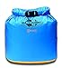Sea to Summit eVac Dry Sack, All-Purpose Compression Dry Bag, 8 Liter, Pacific Blue